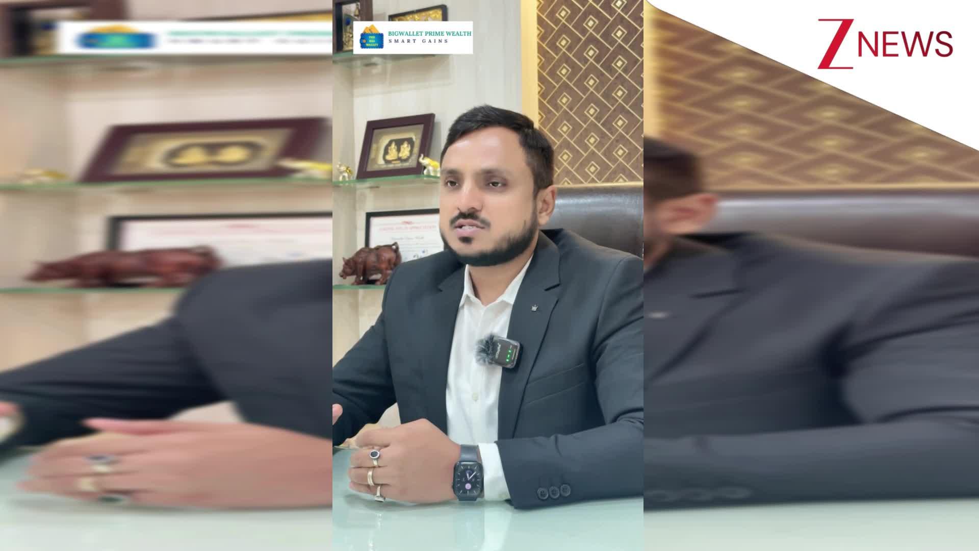 Dharmendra Kumar Pandey of BigWallet Prime Wealth explains why ICICI’s ‘Active Momentum Fund’ is the best?